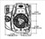 4.9hp Vertical Briggs 625 EX Series, Recoil Start (93J02-0175)
