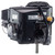 24hp Kawasaki FR Series Engine, Vertical 1-1/8x4-9/32 Shaft, Electric Start, 15 Amp Alternator (FR730V-R04-S)
