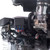 30.5hp Kawasaki EFI Engine, Vertical 1-1/8"x4-9/32" Keyed Shaft, Electric Start, Fuel Pump, Oil Cooler, 30 Amp Alternator, Canister Air Filter (FX781A-S05-S)