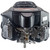 23hp Kawasaki FR Series Engine, Vertical 1-1/8x4-9/32 Shaft, Electric Start, 15 Amp Alternator (FR691V-S41-R)
