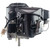 23hp Kawasaki FR Series Engine, Vertical 1-1/8x4-9/32 Shaft, Electric Start, 15 Amp Alternator (FR691V-S41-R)