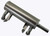 Muffler (below deck mounting) to fit Briggs & Stratton Vertical 613, 61E, 61A, 61G engines, dual exhaust (BS-MUFFLER-93)