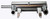 Muffler (below deck mounting) to fit Briggs & Stratton Vertical 613, 61E, 61A, 61G engines, dual exhaust (BS-MUFFLER-93)