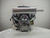 Muffler (below deck mounting) to fit Briggs & Stratton Vertical 613, 61E, 61A, 61G engines, dual exhaust (BS-MUFFLER-93)