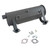 Muffler (below deck mounting) to fit Vertical model 40, 44, and 49 engines, Briggs & Stratton Engine Parts (BS-MUFFLER-594584)