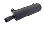 CRX680-JD318P-MUFFLER