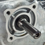 5.5 Net Power Honda GX Commercial Series Engine, Horizontal 3/4x2-5/16 Shaft, Recoil Start, Black Paint