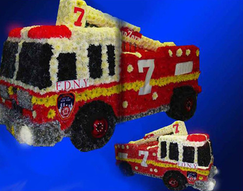 The Fire Truck-FNFTR-01