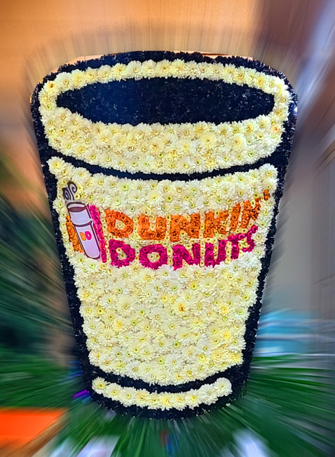 Dunkin Donuts  DD-01