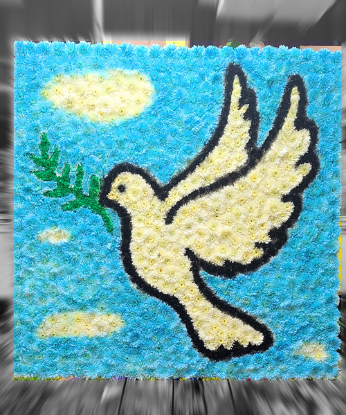 Holy Spirit Dove   HLSD-01