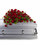 All Red Casket Spray-FNAR-03