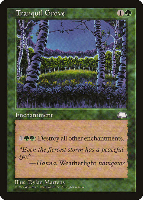 Tranquil Grove (WTH)