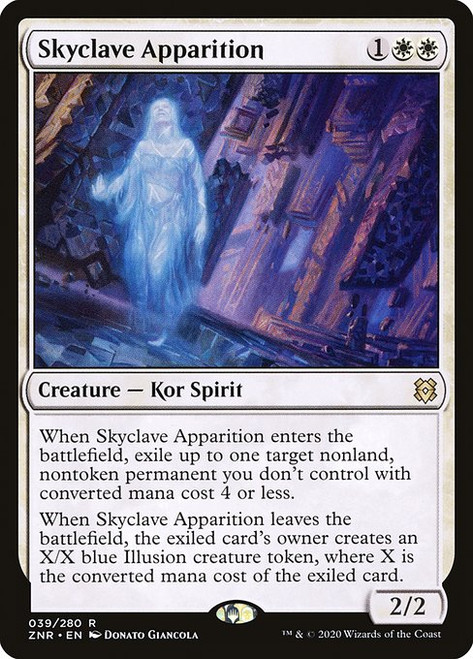 Skyclave Apparition (ZNR)
