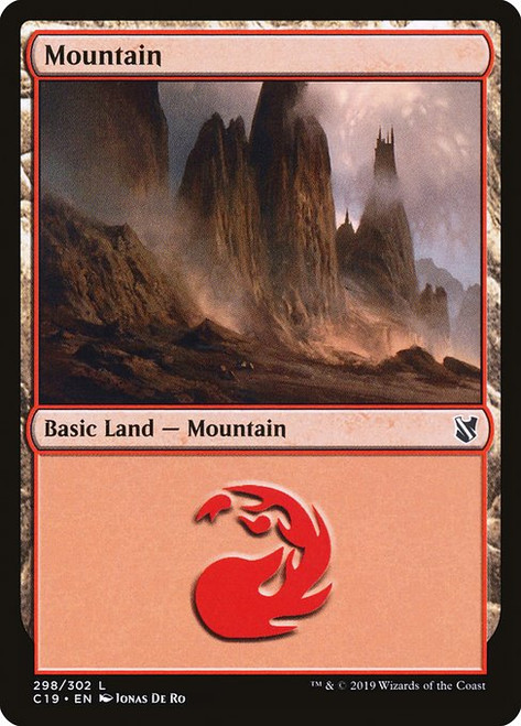 Mountain (C19) (298)