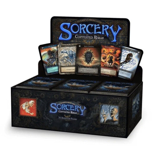Sorcery (Beta) Booster Box