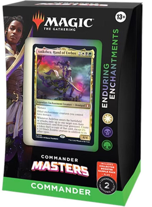 Commander Masters Commander Deck - Enduring Enchantments