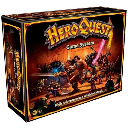 HeroQuest Board Game (2023)
