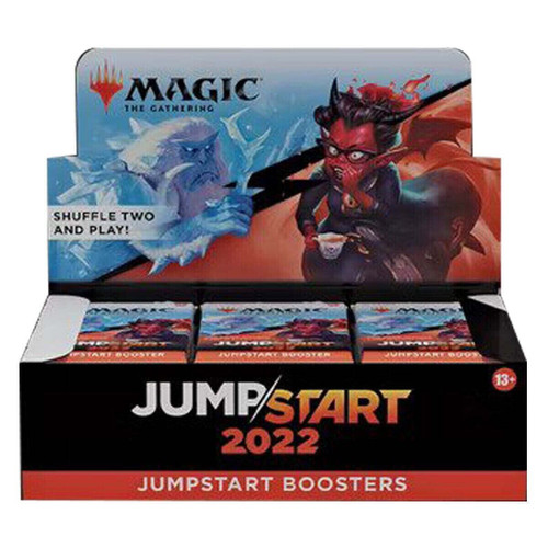 Magic the Gathering: Jumpstart 2022 Booster Box