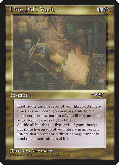 Lim-Dûl's Vault (ALL)