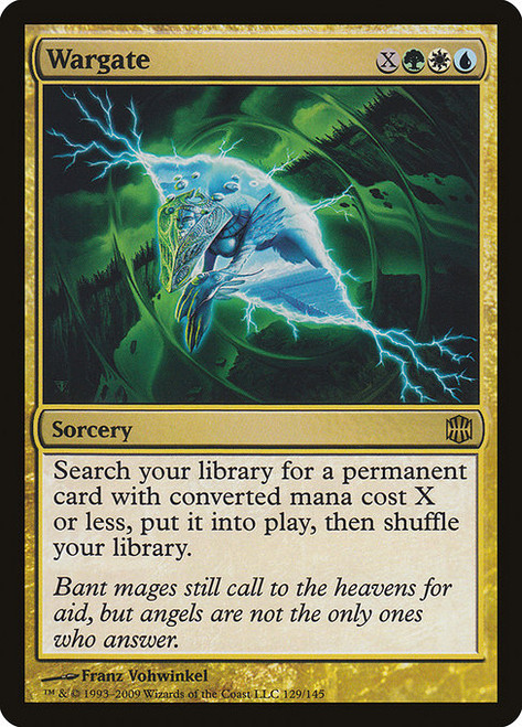 Wargate (ARB) (Foil)