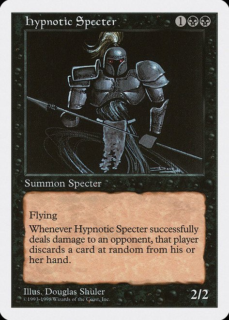 Hypnotic Specter (ATH)