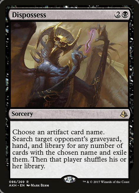 Dispossess (AKH) (#86)