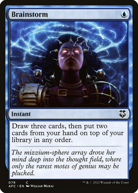 Brainstorm (AFC) (#79)