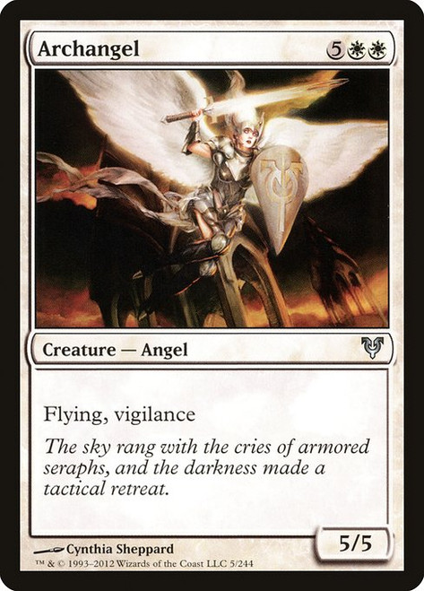 Archangel (AVR) (Foil)