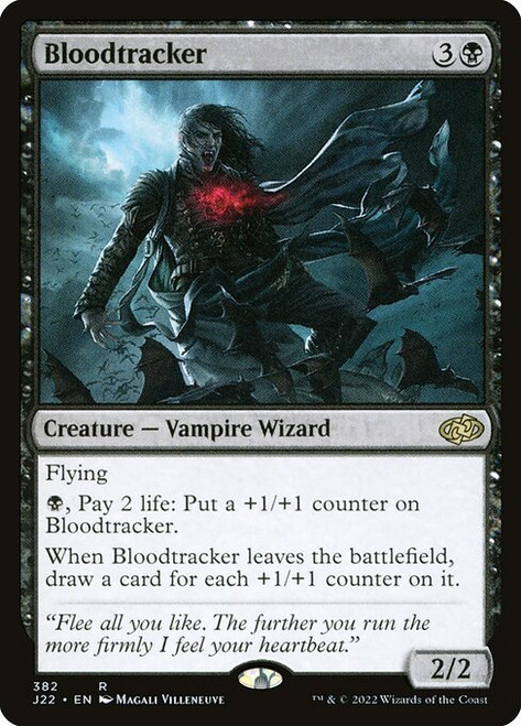 Bloodtracker (J22) (#382)