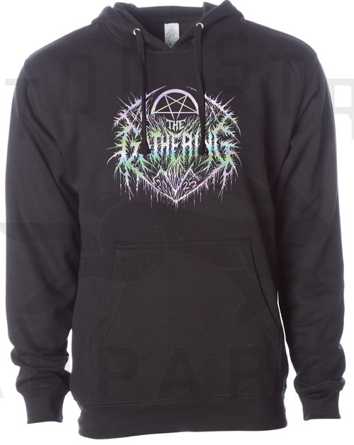 The Gathering Place Metal Hoodie