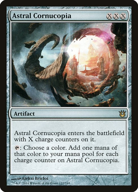 Astral Cornucopia (BNG)