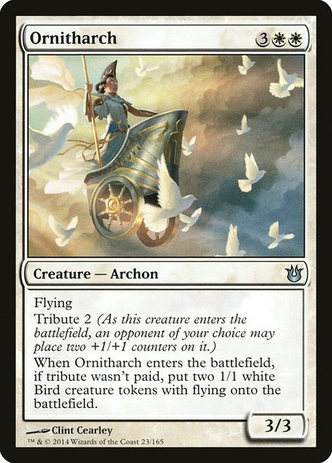 Ornitharch (BNG) (Foil)