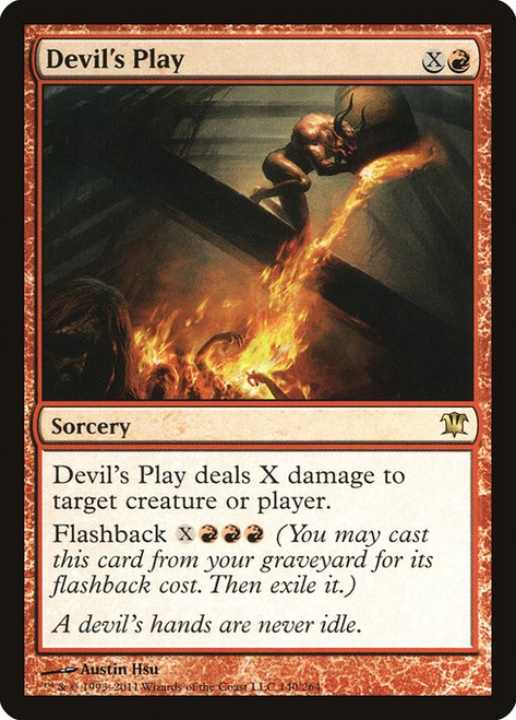 Devil's Play (ISD) (#140)