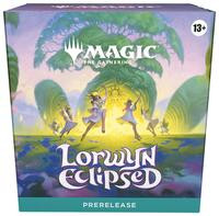 Lorwyn Eclipsed Prerelease 2HG on 1/18 @ 12:00pm