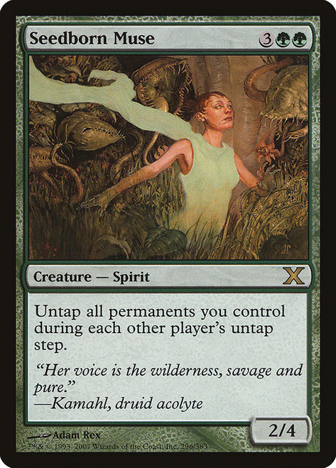 Seedborn Muse (10E)