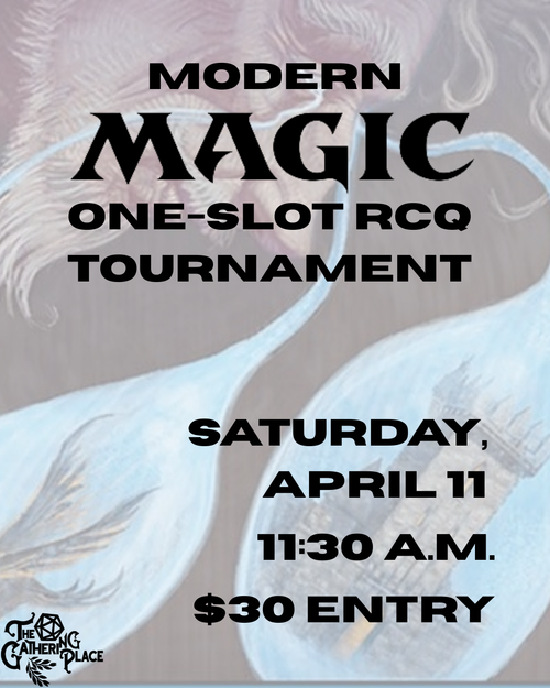 Modern RCQ