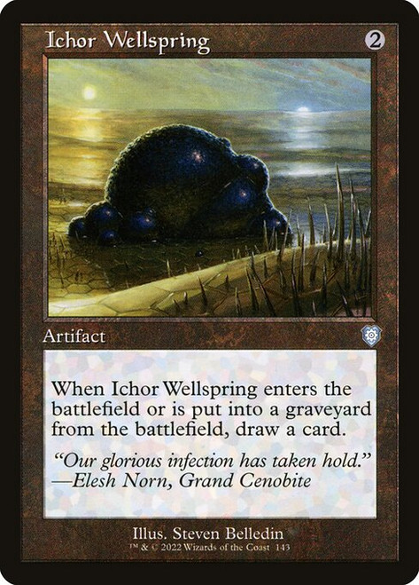 Ichor Wellspring (BRC)