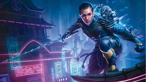 Sunday Draft Special: Kamigawa: Neon Dynasty