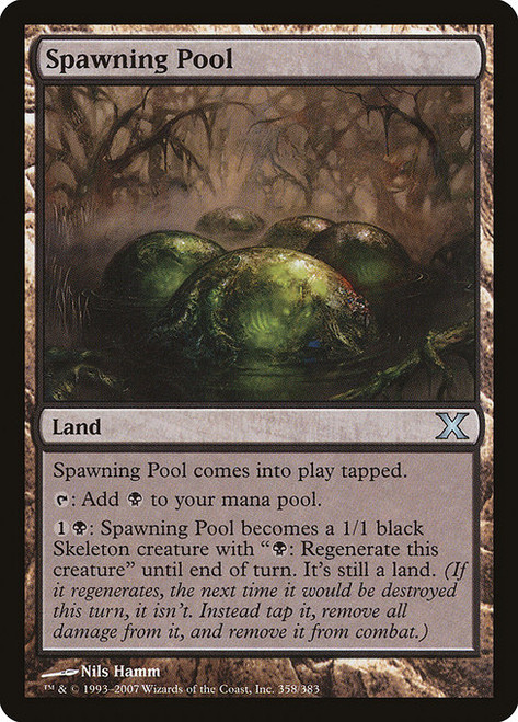 Spawning Pool (10E)