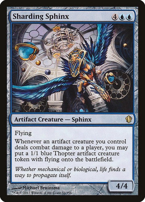 Sharding Sphinx (C13)