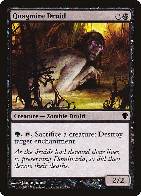Quagmire Druid (C13)