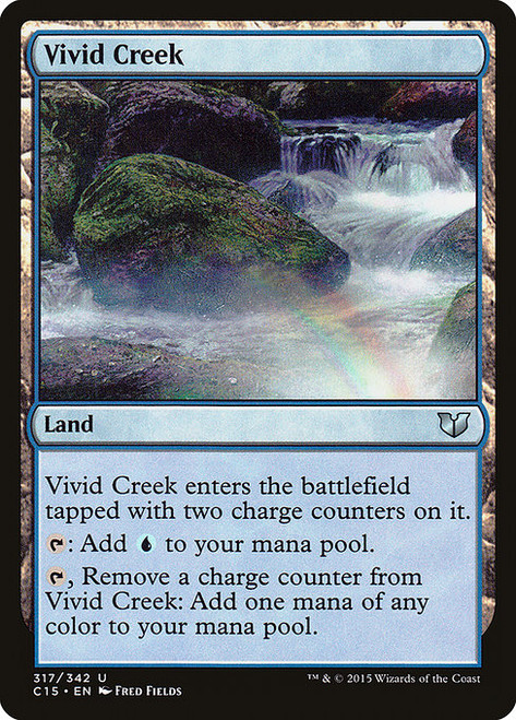 Vivid Creek (C15)