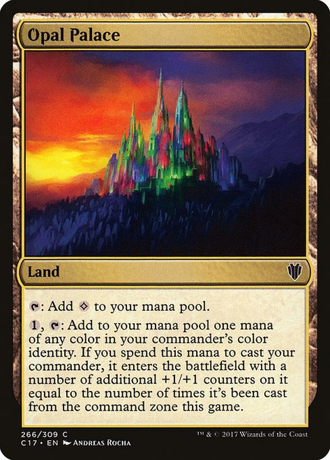 Opal Palace (C17)