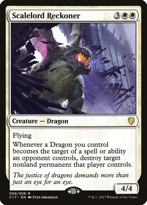 Scalelord Reckoner (C17)
