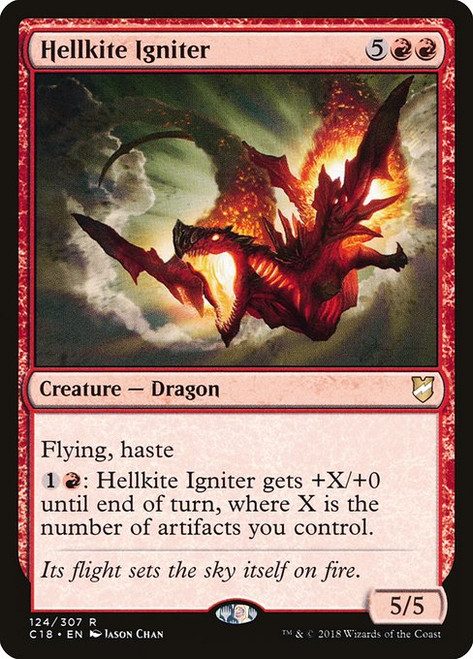 Hellkite Igniter (C18)