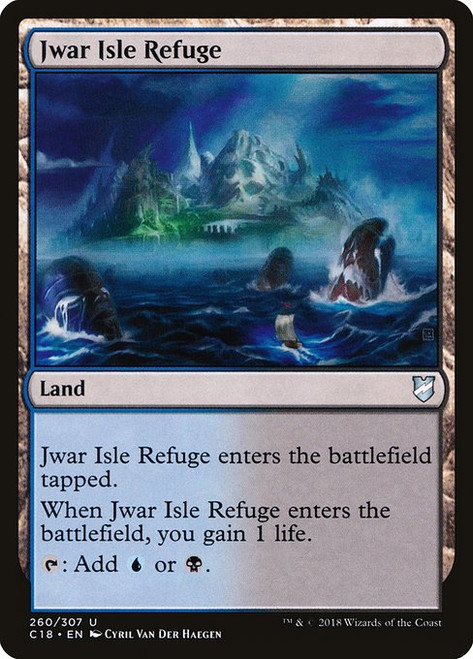 Jwar Isle Refuge (C18)