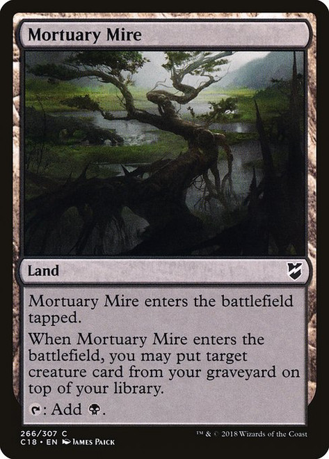 Mortuary Mire (C18)