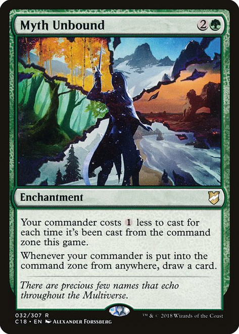 Myth Unbound (C18)