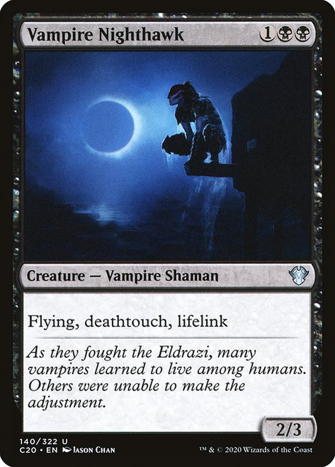 Vampire Nighthawk (C20)