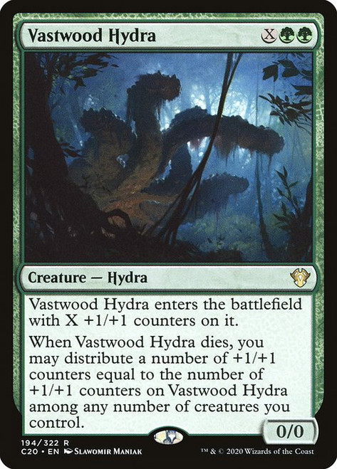 Vastwood Hydra (C20)